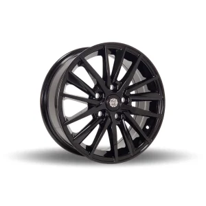 DTD – OEM+ – Black – 16″x6.5″ 42mm – All weather Wheels – RTY4651460B